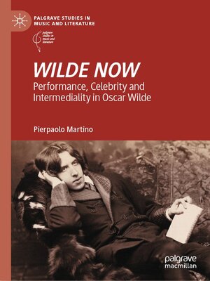 cover image of WILDE NOW